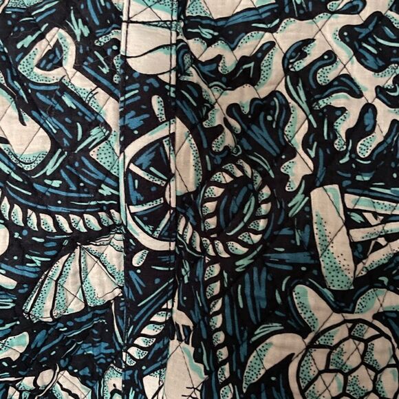 Vera Bradley Shore Enough large traveler duffel bag NWOT - Picture 12 of 14